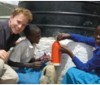 SEE Change Magazine March 2012 - Marc in Kenya
