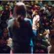 The Globe and Mail October 13 2012 - Molly speaking in front of youth