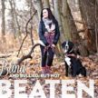 Molly and Gypsy. Blind and bullied, but Not Beaten.
