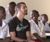 Joe Jonas_at Free The Children's Kisaruni All-Girls Secondary School_Me to We Trip to Kenya_June 2013
