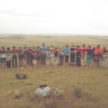 Ellen Haber in Kenya